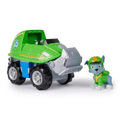 SPINMASTER 6067763 Paw Patrol PAW Jungle Pups Vehicles Rocky