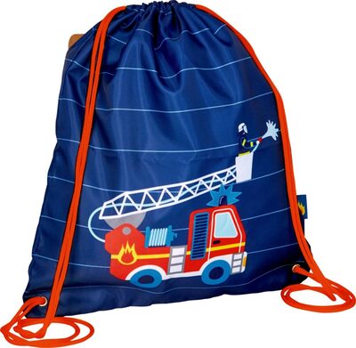 DIE SPIEGELBURG 17995 Turnbeutel Feuerwehr