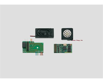 MÄRKLIN 60946 H0 MÄRKLIN SoundDecoder mSD