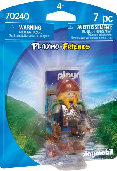PLAYMOBIL® 70240 Zwergenkämpfer