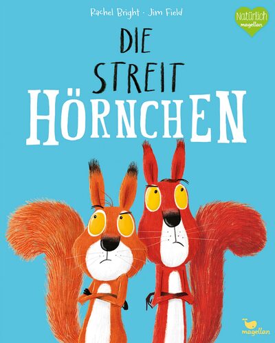 MAGELLAN 2042 Die Streithörnchen