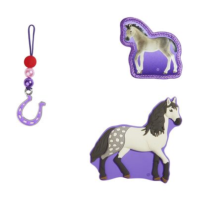 Step by Step 213530 MAGIC MAGS schleich®, Horse Club, Andalusier