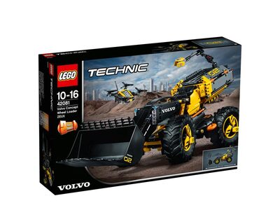 LEGO® Technic 42081 Volvo Konzept-Radlader ZEUX
