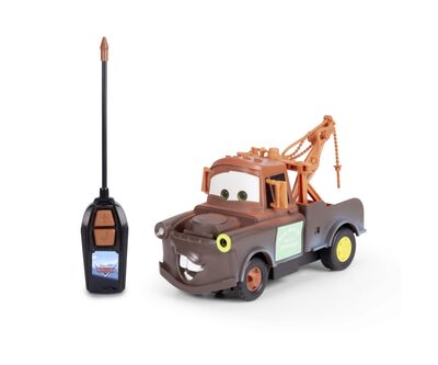 JADA TOYS 203081007 1:32 RC Cars Mater