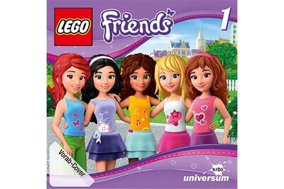 BUSCH 8544617 CD LEGO Friends 1