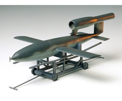 TAMIYA 300061052 1:48 Dt. V-1 Fiseler Fi103