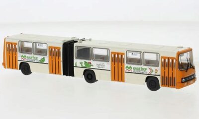 BREKINA 59731 1:87 / H0 Ikarus 280.02 1990, BVB - Kaufhof,