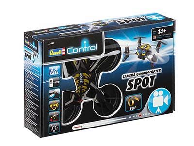 REVELL 23949 Kamera Quadrocopter 'SPOT'