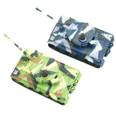 AMEWI 23016 1:72 Panzer ' Tiger 1' - Mini M, sortiert