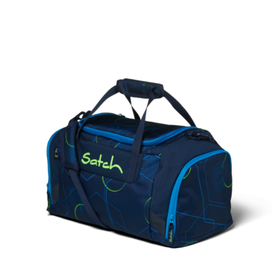 SATCH SAT-DUF-001-9TS satch Duffle Bag Blue Tech dark blue, green