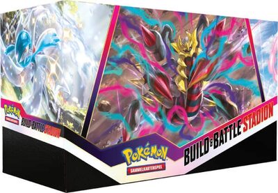 POKEMON 45446 PKM Pokémon Schwert & Schild Build & Battle Stadium