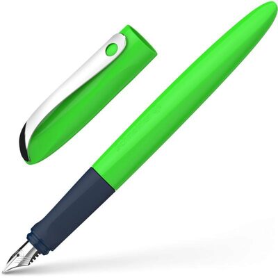 SCHNEIDER 162134 Füller Wavy A grün