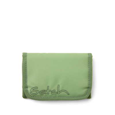 SATCH SAT-WAL-001-211 satch Wallet Nordic Jade Green light green, brown