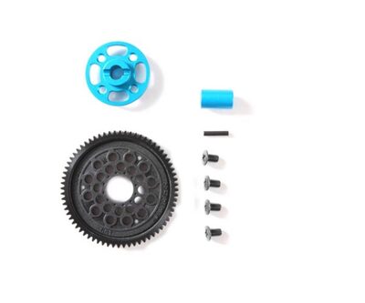 TAMIYA 300054500 TT-02 Highspeed Getriebeset 6