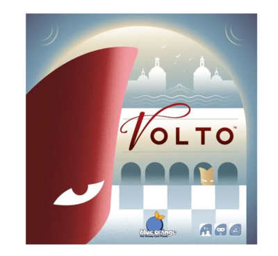 ASMODEE BLOD0102 Blue Orange Games - Volto