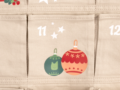 tonies® 11003211 Adventskalender DIY Zum Selbstbefüllen