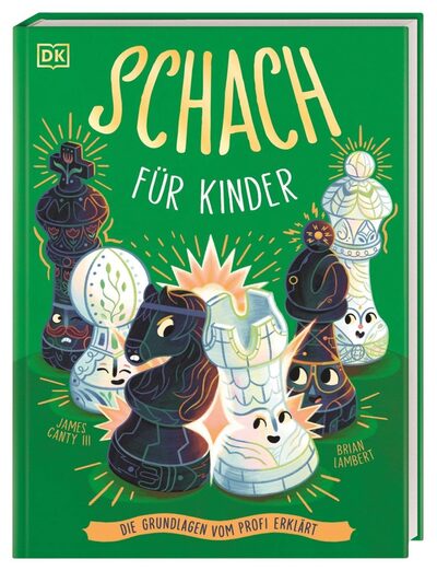 DORLING KINDERSLEY 467/04987 Schach für Kinder