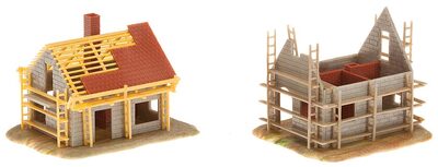 FALLER 232223 N 2 Häuschen im Bau, Ep. III