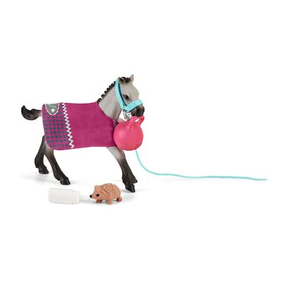 SCHLEICH 42534 Spielspaß mit Fohlen