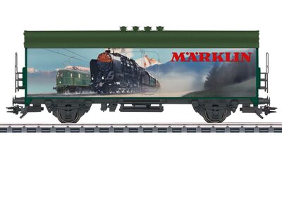 MÄRKLIN 45909 H0 Märklin Katalogwagen 1938