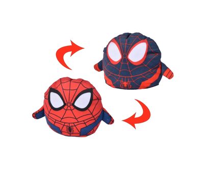 SIMBA 6315870366 Disney Marvel Spiderman / Miles Morales Wendeplüschtier