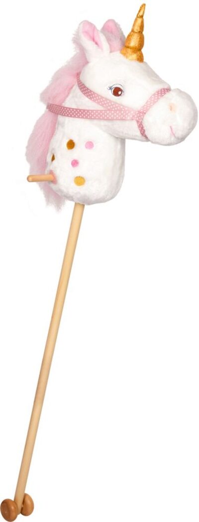 DIESPIEGELBURG 22110 Die Spiegelburg Einhorn-Steckenpferd - Einhorn-Paradies