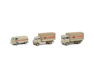 SCHUCO 452655300 1:87 MHI Set DB STÜCKGUT