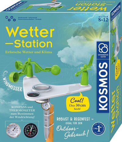 KOSMOS 636142 Wetterstation