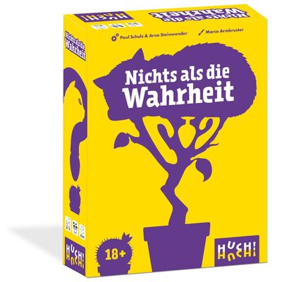 HUCH! 883773 Nichts als die Wahrheit