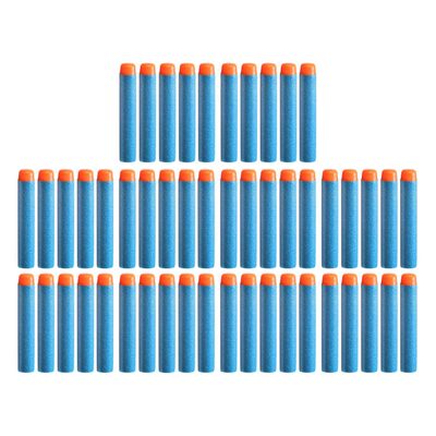 HASBRO E9484EU4 Nerf Elite 2.0 50er Dart Nachfüllpackung