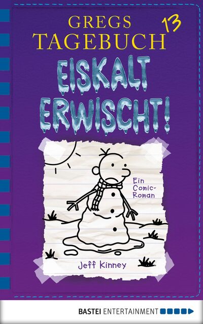 BAUMHAUS VERLAG 9783833936593 Gregs Tagebuch 13 - Eiskalt erwischt!