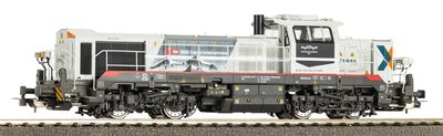 PIKO 52378 H0 Sound-Diesellok DE18 Sound Wechselstrom, SBB Cargo Int., Ep. VI