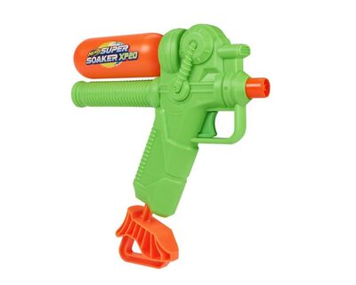 HASBRO E62865L0 Nerf Super Soaker XP20 Wasserblaster