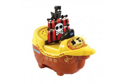 VTECH 80-509704 Tut Tut Baby Badewelt - Piratenschiff