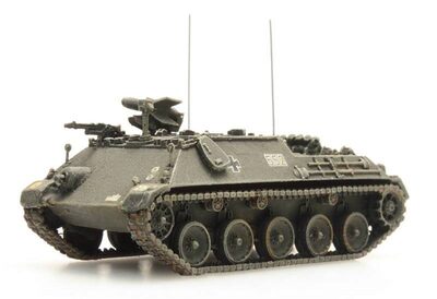 ARTITEC 6160022 N Bundeswehr Raketenjagdpanzer 2 gelboliv Resin Fertigmodell
