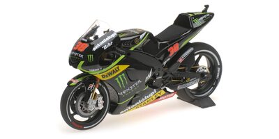 MINICHAMPS® 122143038 1:12 YAMAHA YZR-M1 - MONSTER YAMAHA TECH3 - BRADLEY SMITH - MOTOGP 2014 L.E. 240 pcs.