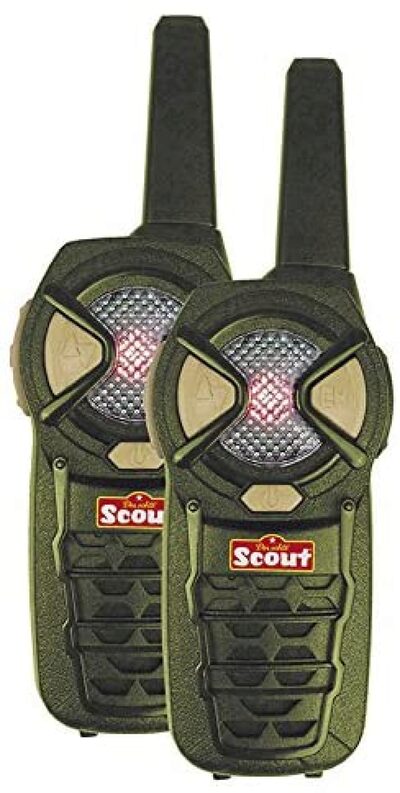 HAPPY PEOPLE 19385 SCOUT Funkgerät PMR 446 MHz