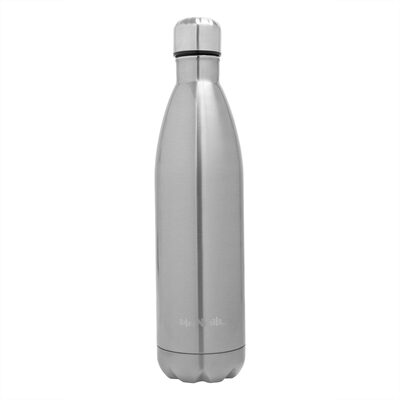 MCNEILL 3493001000 Thermo-Metall-Trinkflasche silber -Kollektion 2024-