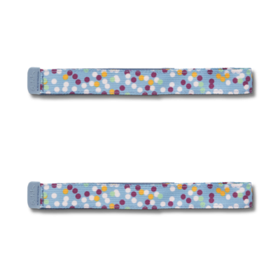 SATCH SAT-SWA-001-MCB satch swaps Confetti Blue blue, rose, purple