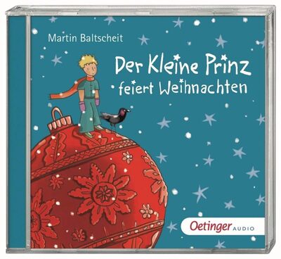 BUSCH 591131 CD Der kleine Prinz feiert Weihnachten