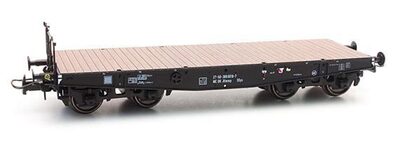 ARTITEC 20.281.04 H0 Militär-Schwerlastwagen Rlmmp 700, DB, Ep. IV