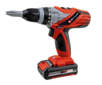 HAPPY PEOPLE 41781 EINHELL KIDS Akku-Bohr-Schrauber im Koffer
