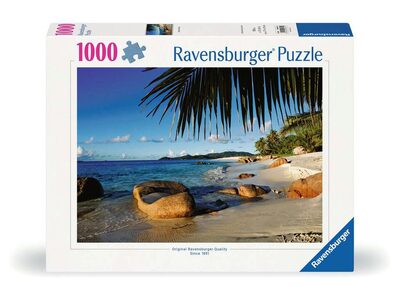RAVENSBURGER 12000641 Puzzle 1000 Teile Unter Palmen