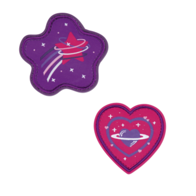 SCOUT S763800157500 Heartbeat Funny Snaps Move 2er Set