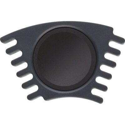 FABER-CASTELL 125099 Einzelfarbe CONNECTOR schwarz
