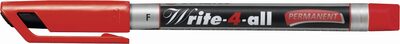 STABILO 156/40 Permanent-Marker - STABILO Write-4-all - fein - Einzelstift - blau