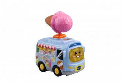 VTECH 80-516764 Tut Tut Baby Flitzer - Special Edition Eiswagen