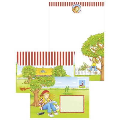 goki 60752 Briefpapier, Peggy Diggledey