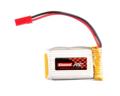 CARRERA RC 370410147 3.7 V 650 mAh Li-Po Akku für Quadrocopter CA XL (503002)