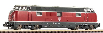 PIKO 40511 N Sound-Diesellokomotive BR V200.1, DB, Ep. III